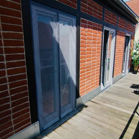 Domspatz, 50qm, Top-lage, Style, Dachterrasse, Business Schwerin (Mecklenburg-Vorpommern)