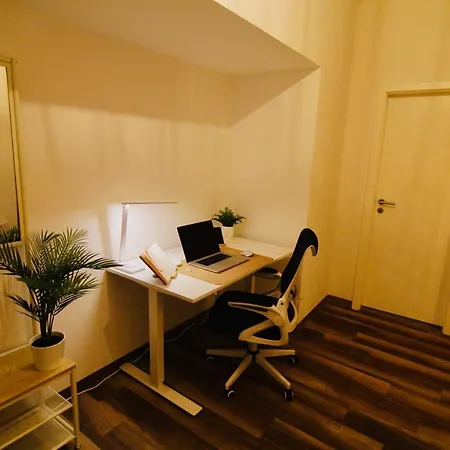 Fewozauber - Domspatz, 50qm, Top-lage, Style, Dachterrasse, Business Lägenhet *