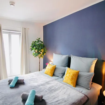 Fewozauber - Domspatz, 50qm, Top-lage, Style, Dachterrasse, Business Schwerin (Mecklenburg-Vorpommern)